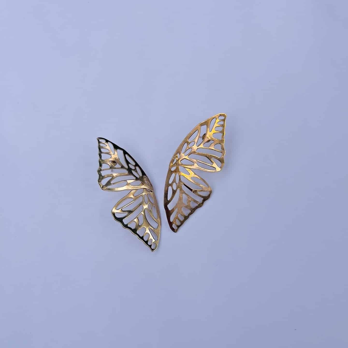 Butterfly Wing Earrings – Unique Statement Jewelry for Every Occasion